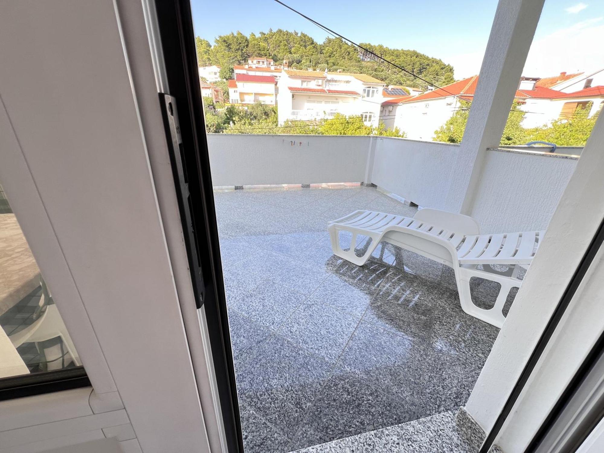 Double Room Balcony or Terrace