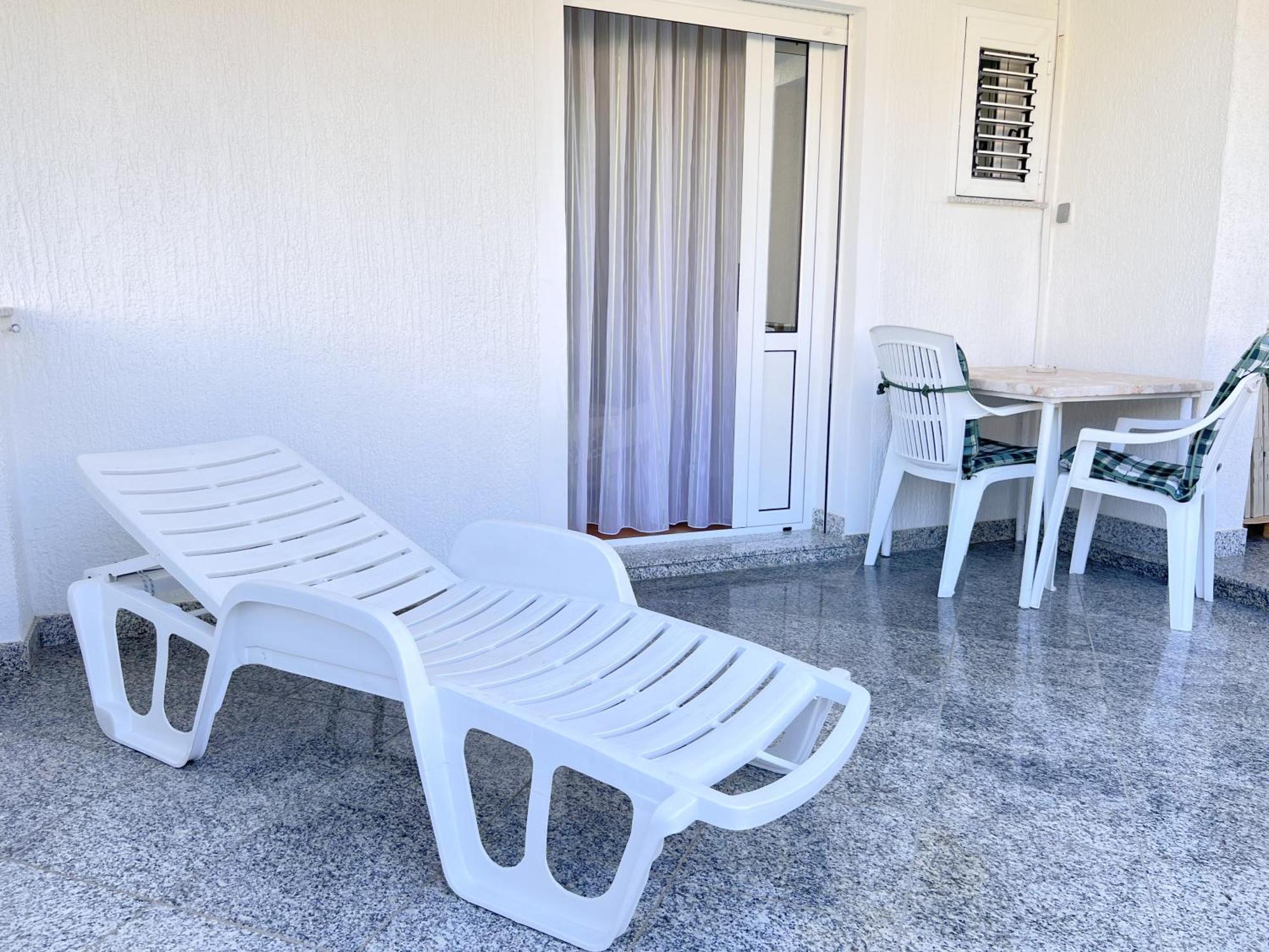 Double Room Balcony or Terrace