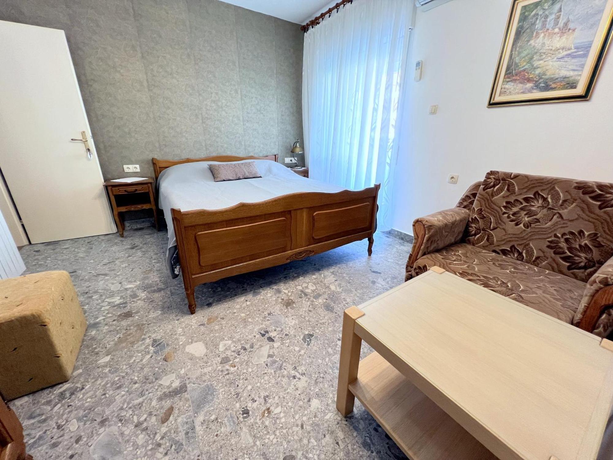 Double Room Balcony