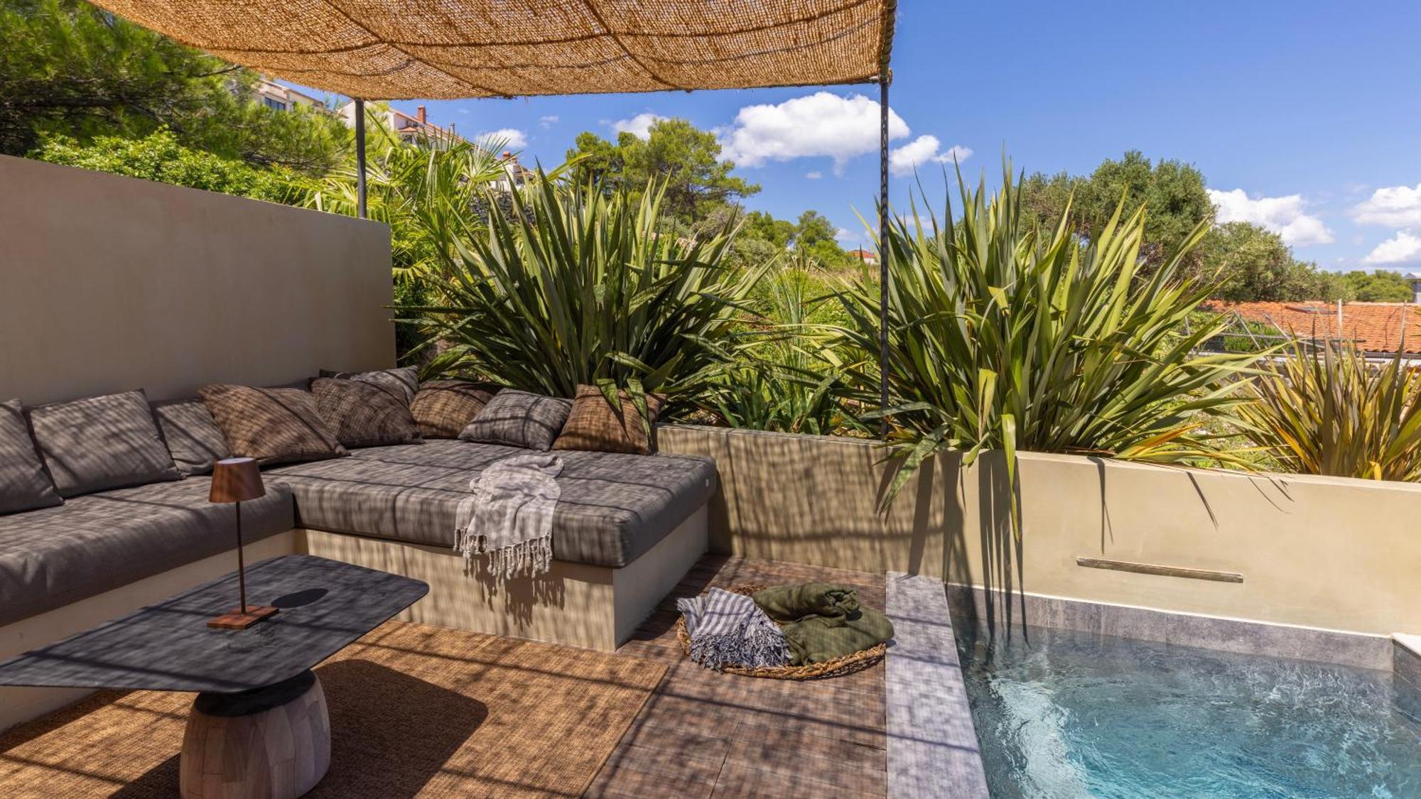 Two-Bedroom Villa