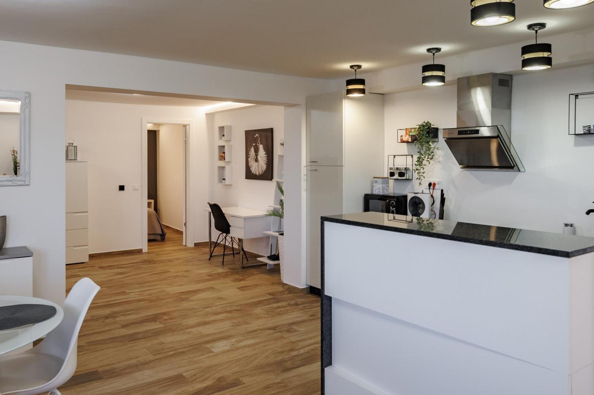 Two-Bedroom Apartment