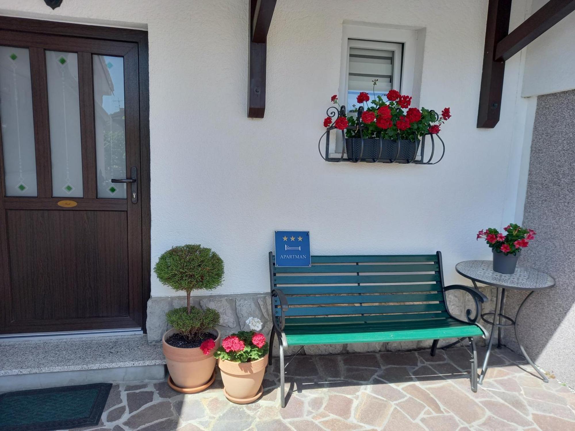 Apartment Terrace