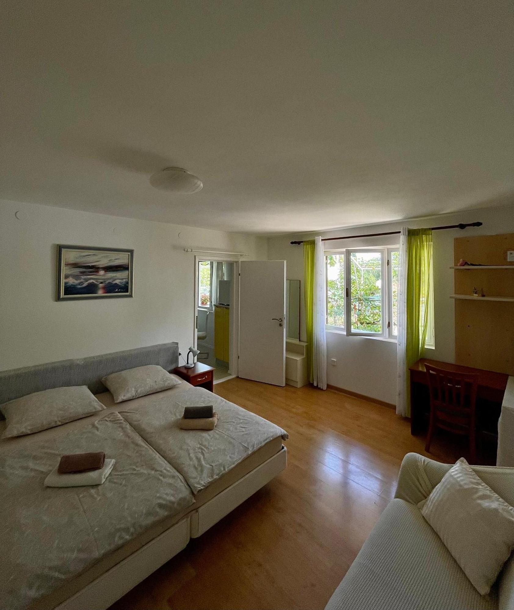 Apartment Terrace