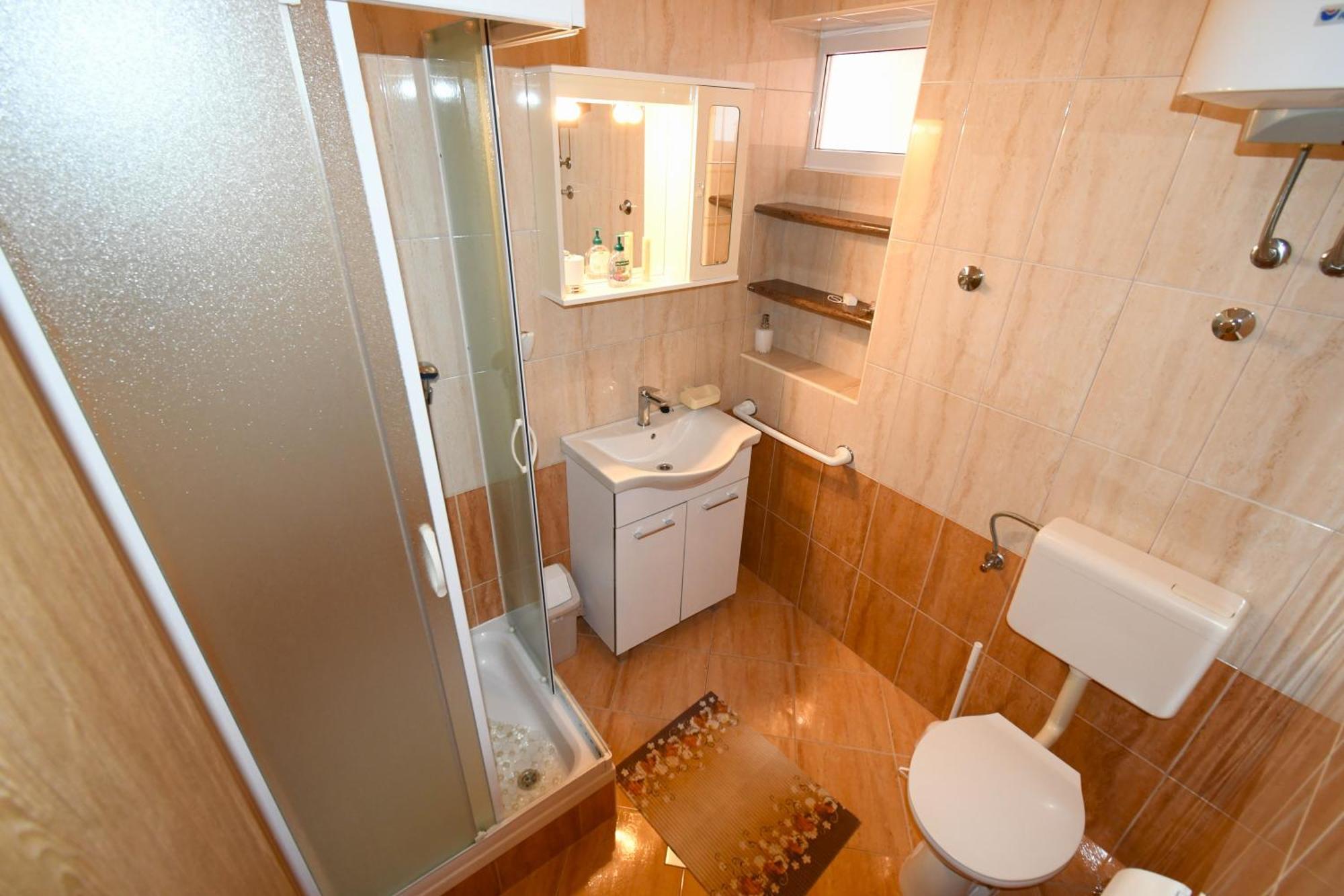 Apartment mit Meerblick