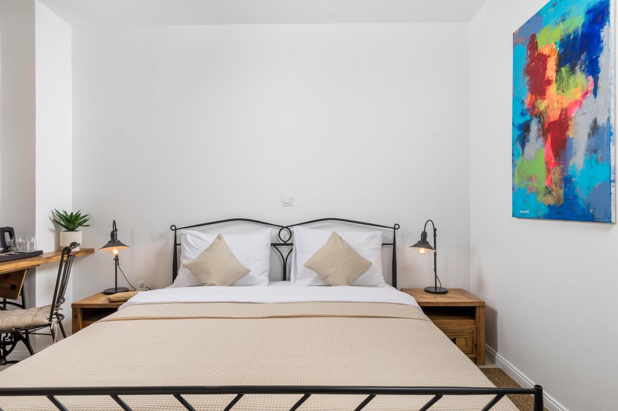 Deluxe Double Room Sea View