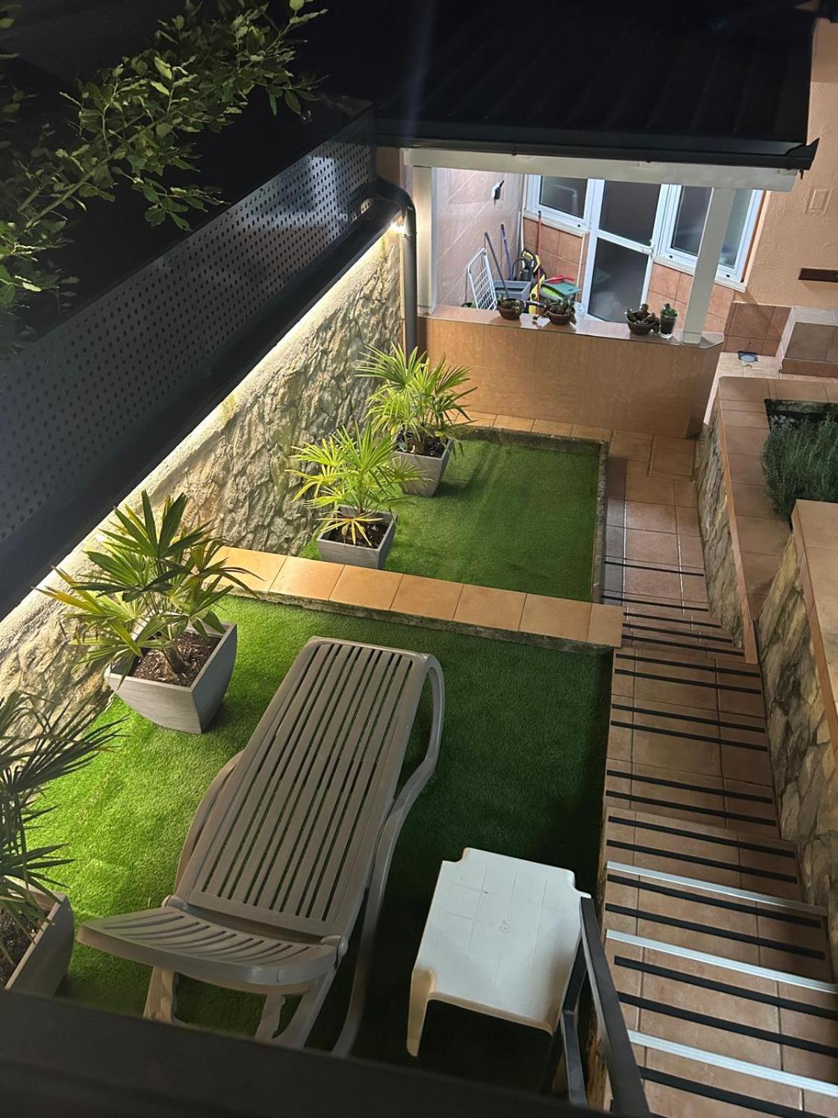 Apartment Garden View