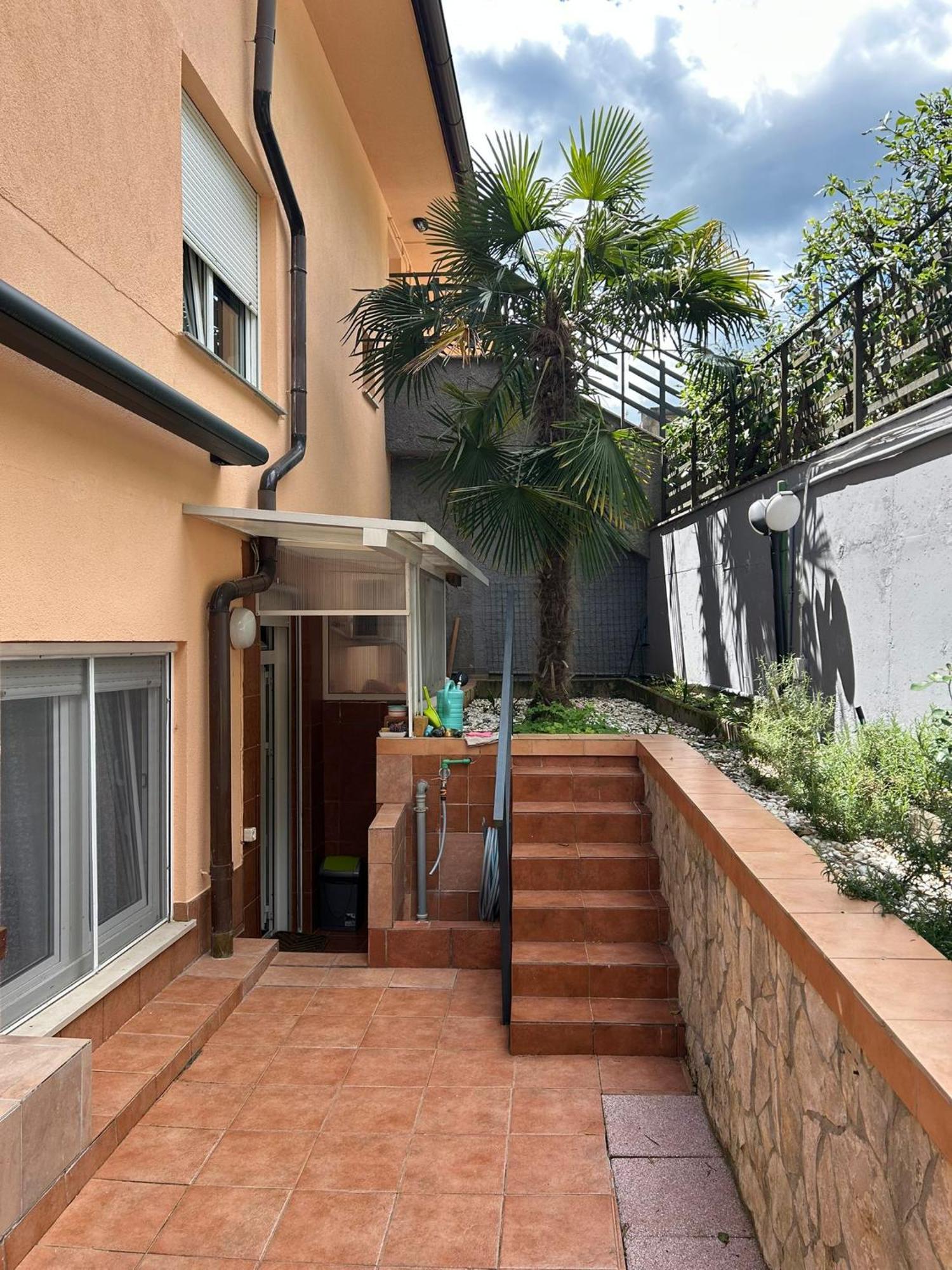 Apartment Garden View