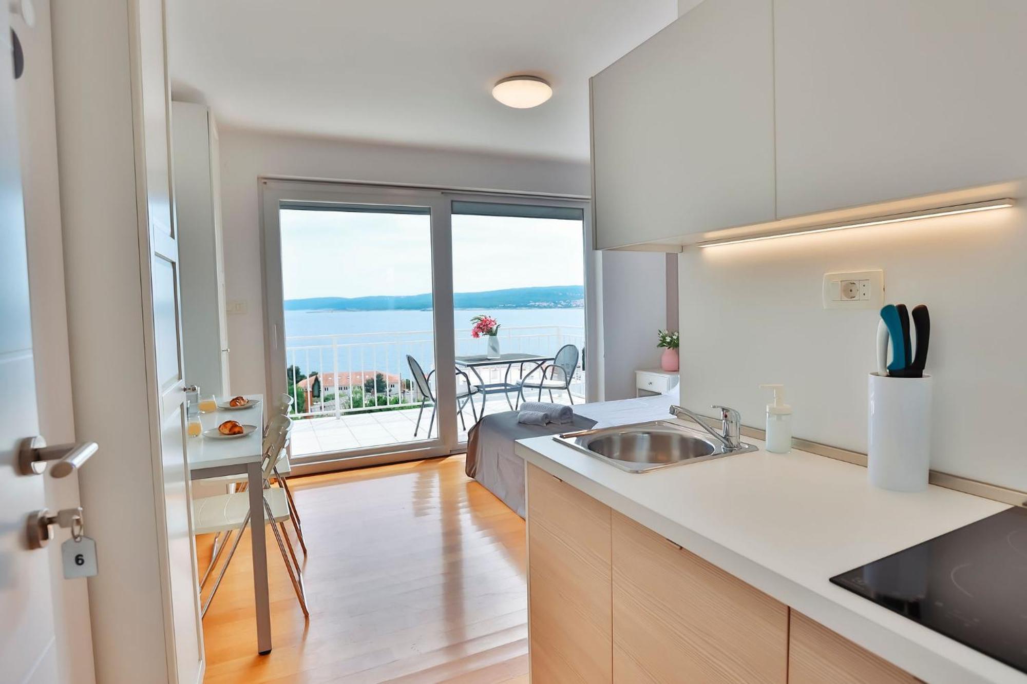 Studio Sea View