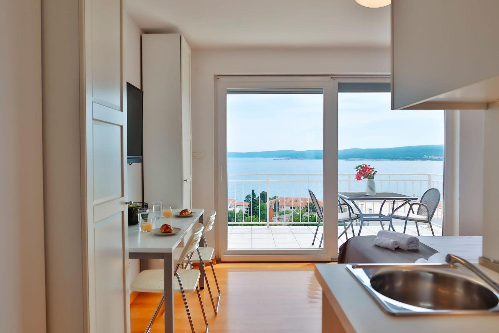 Studio Sea View