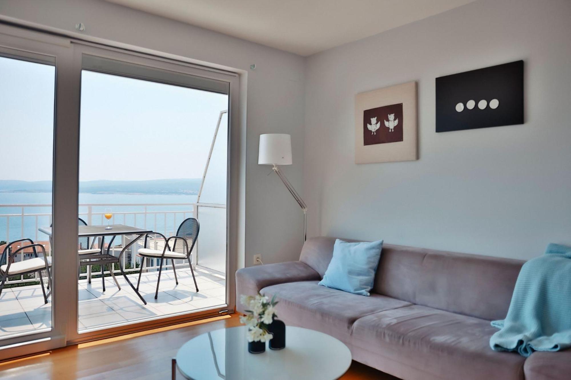 Apartment Sea View