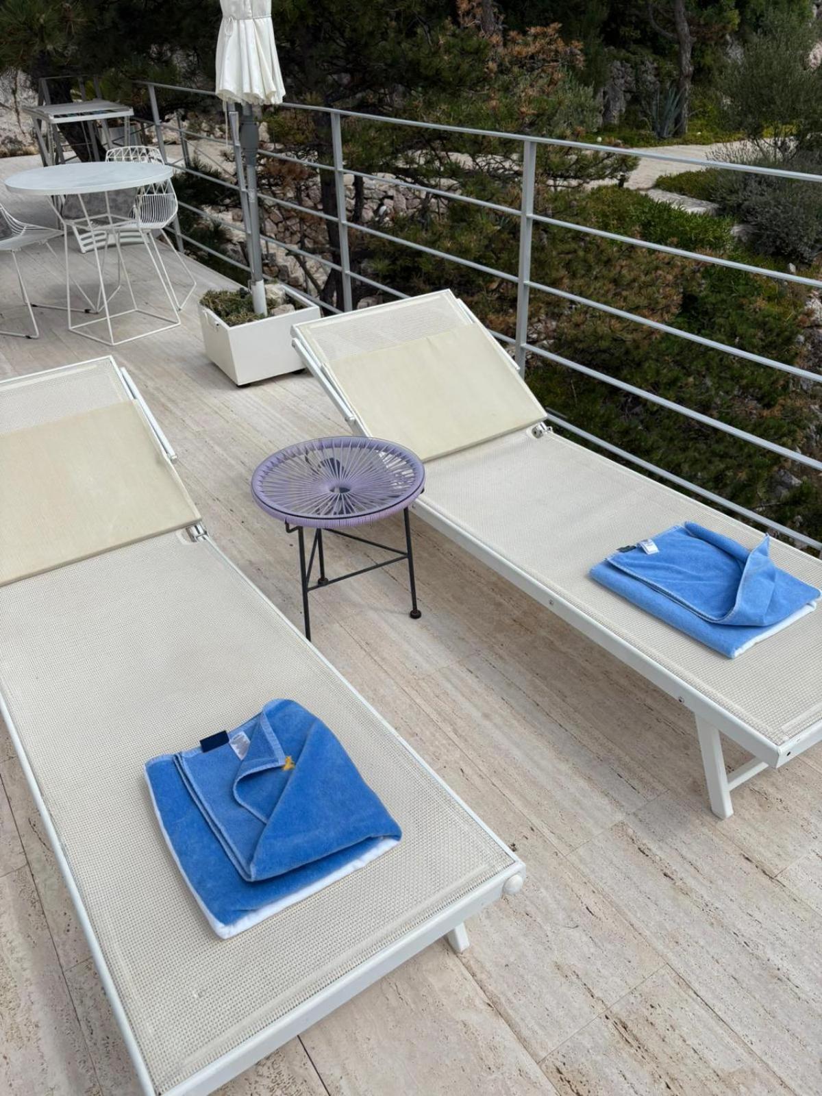 Apartment View Balcony