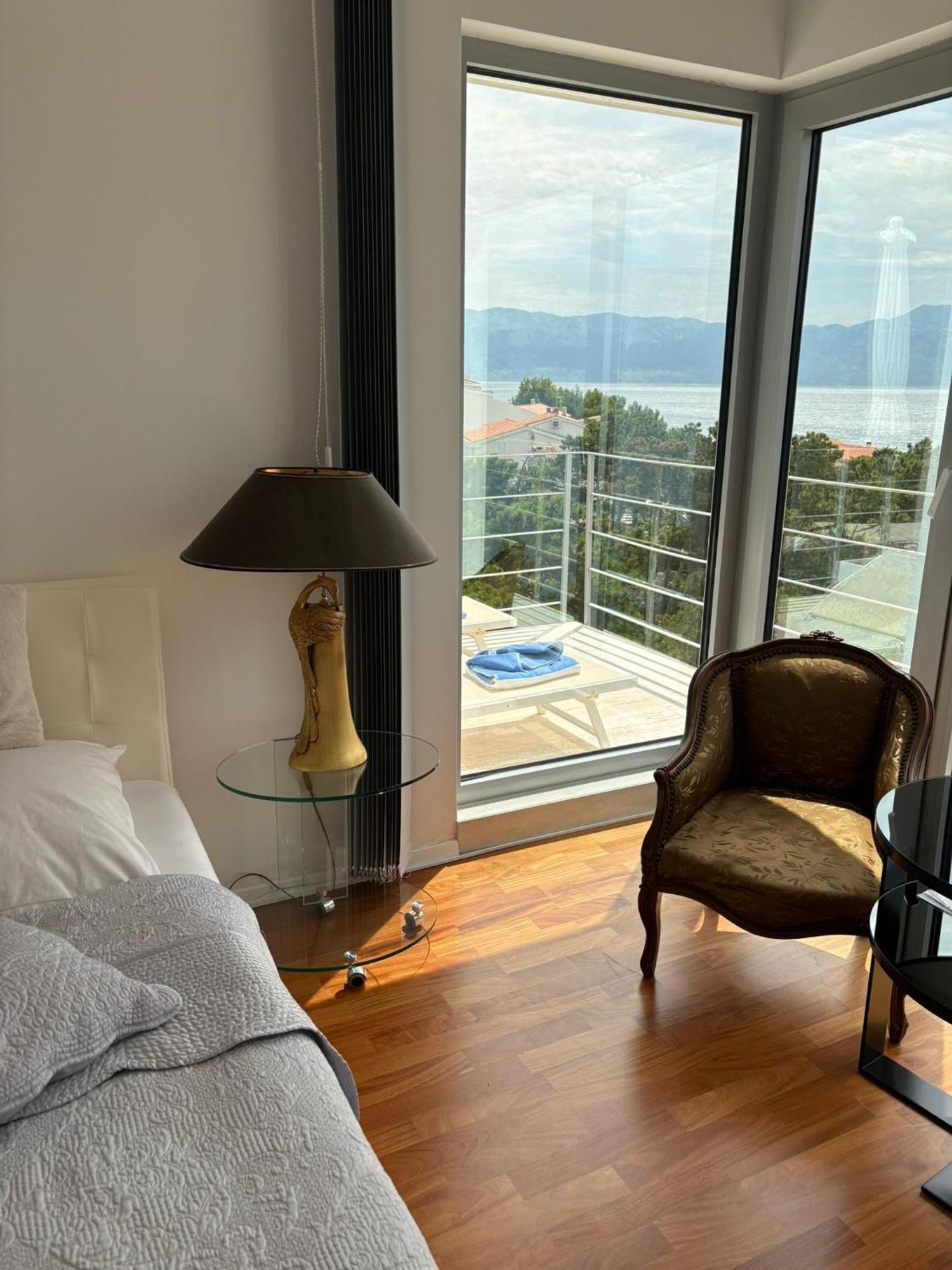 Apartment View Balcony
