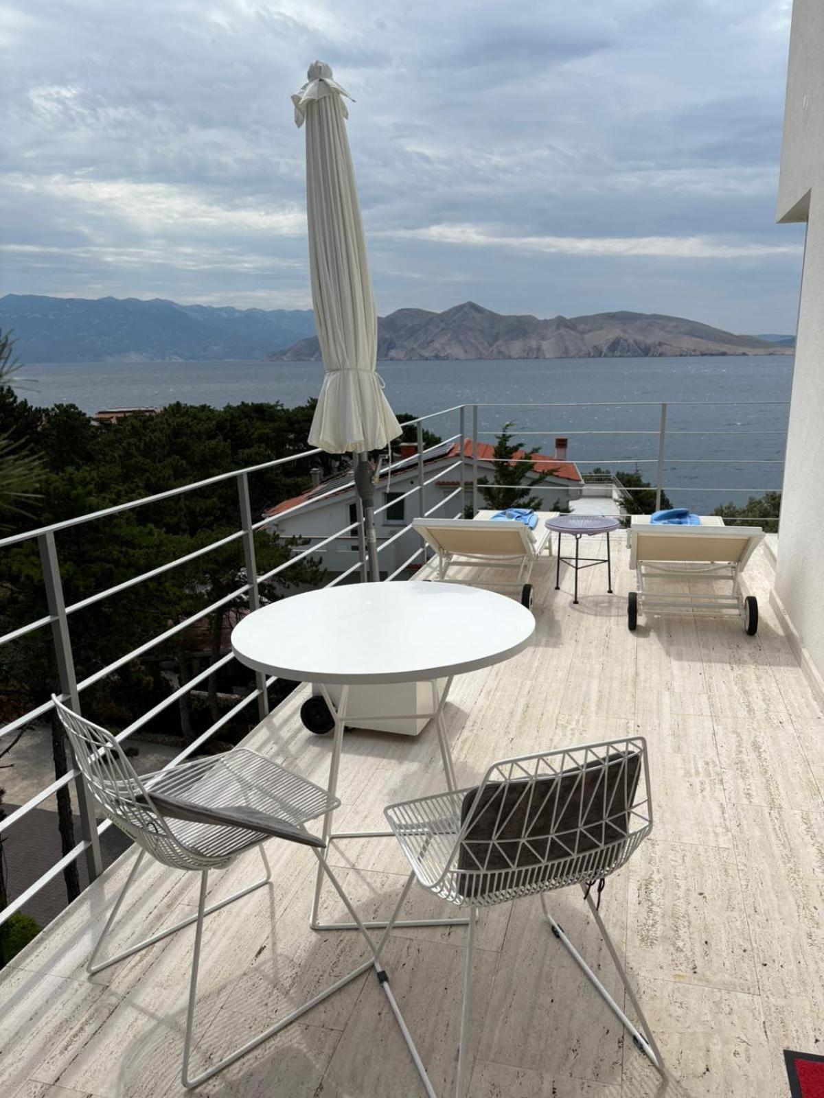Apartment View Balcony