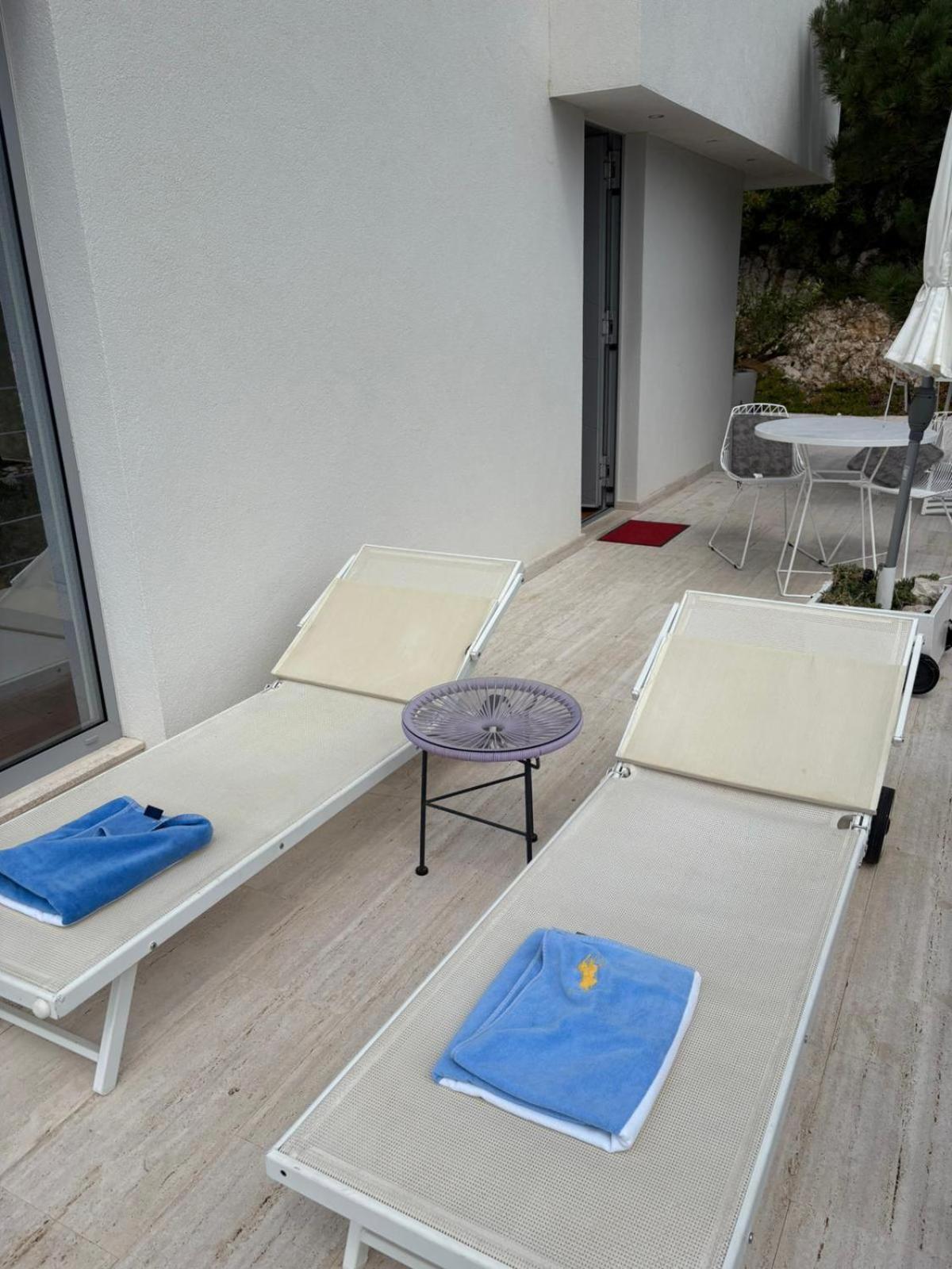 Apartment View Balcony