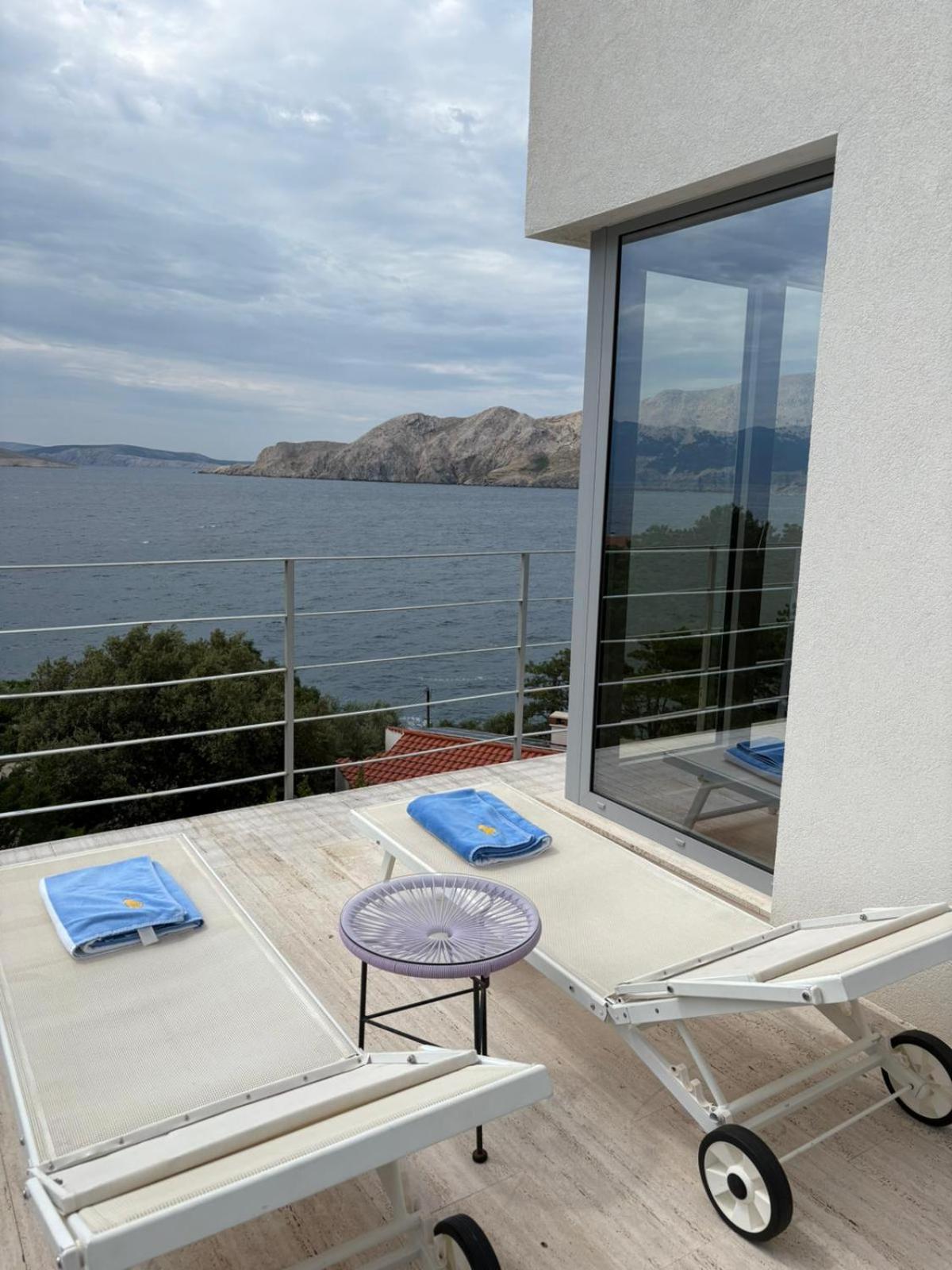 Apartment View Balcony