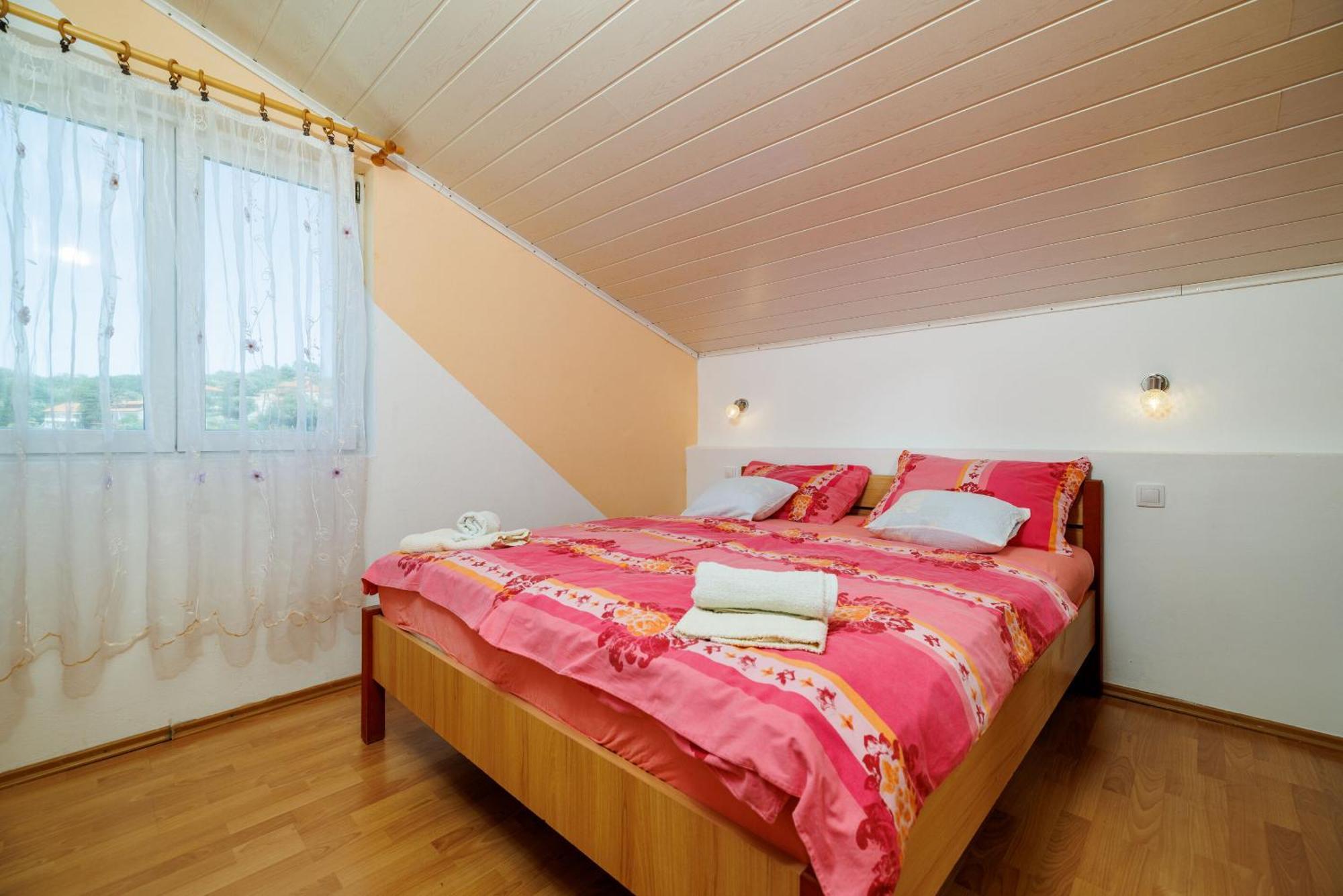 Two-Bedroom Apartment Terrace