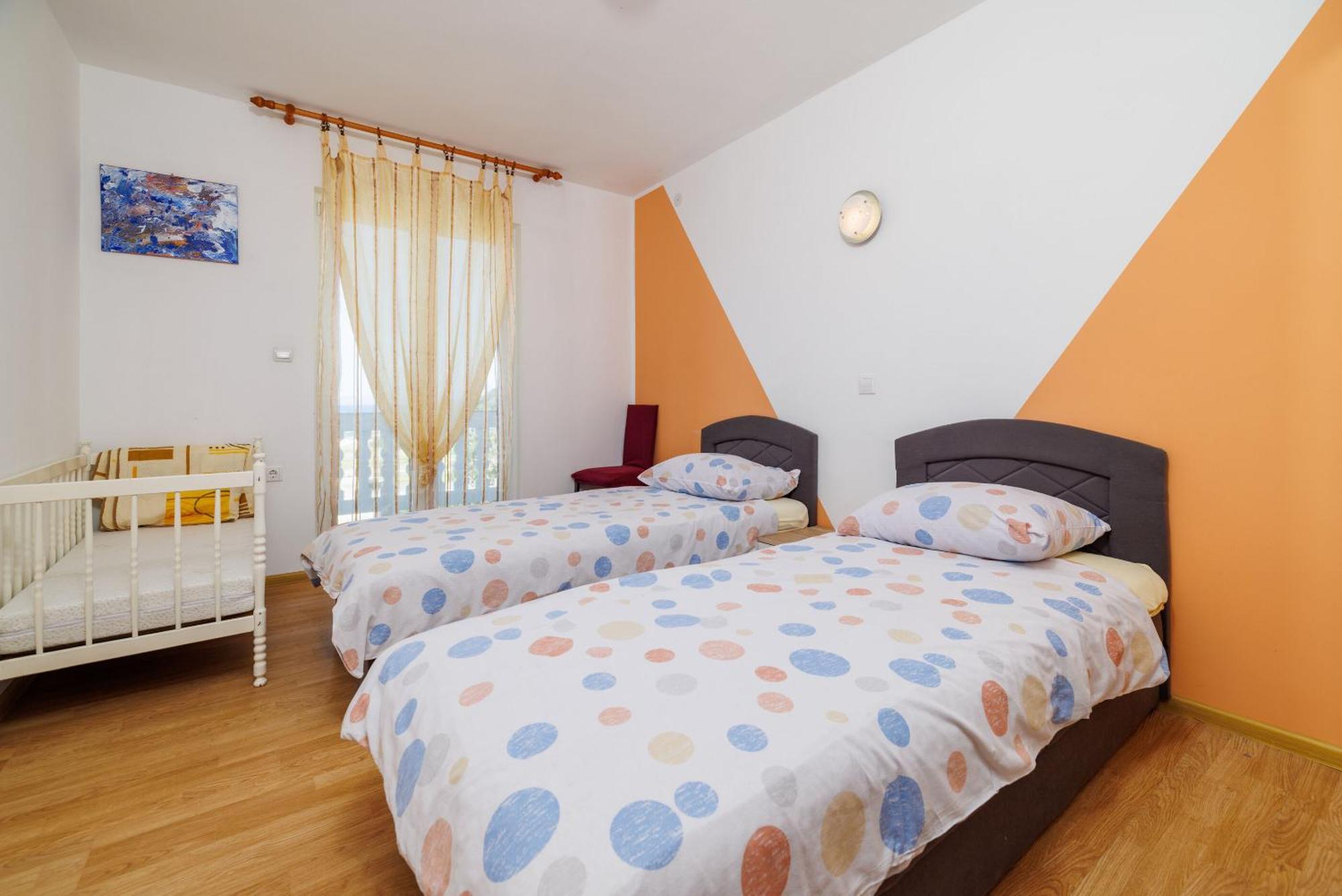 Two-Bedroom Apartment First Floor