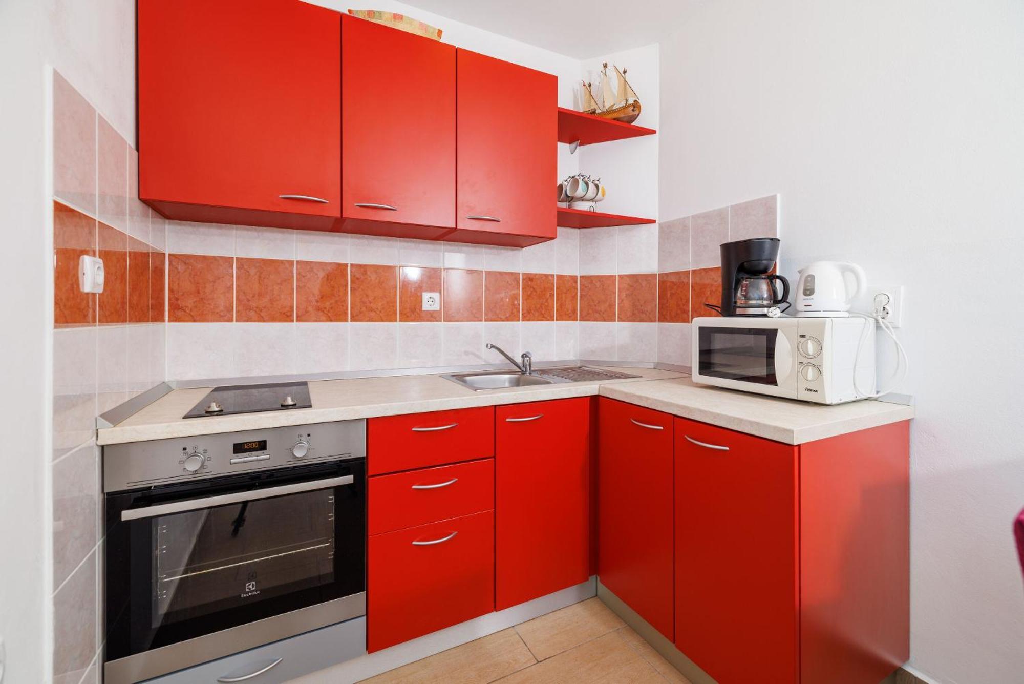Two-Bedroom Apartment First Floor