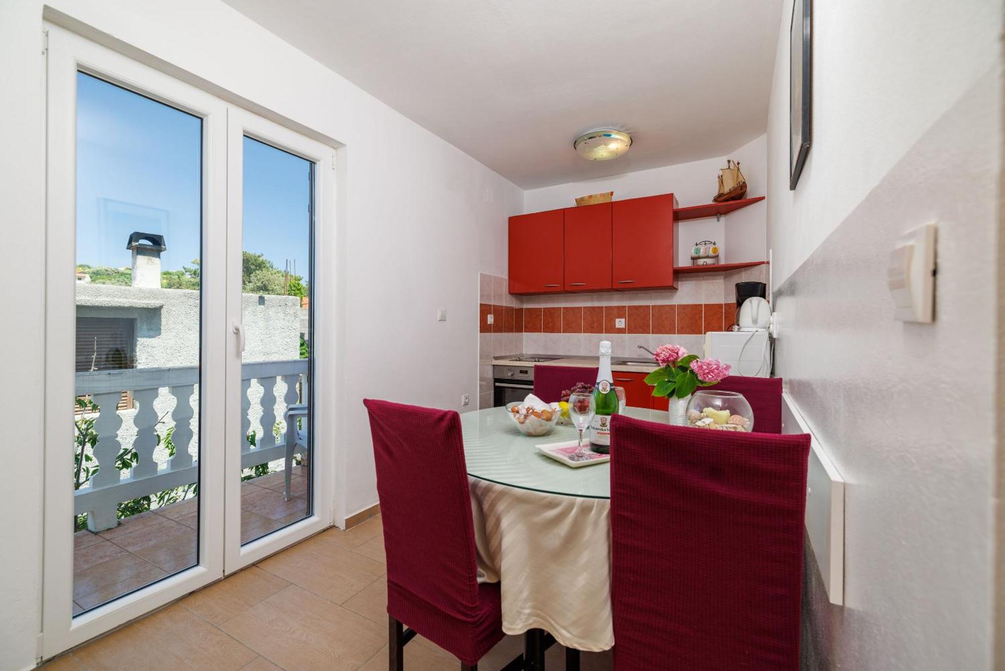 Two-Bedroom Apartment First Floor