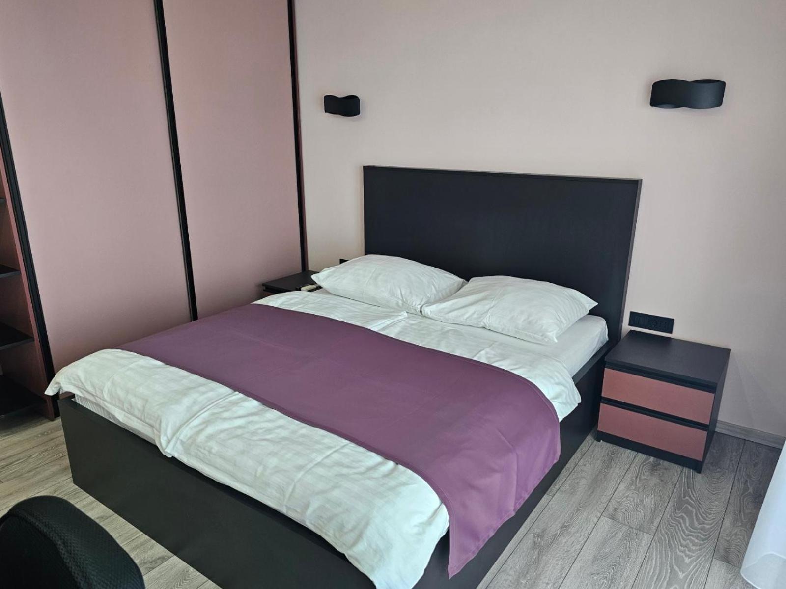 Two-Bedroom Apartment Terrace Sea View