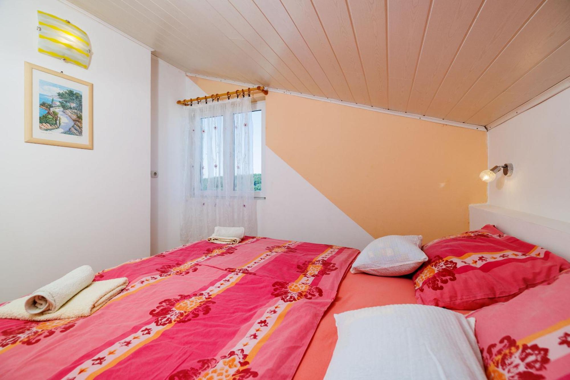 Two-Bedroom Apartment Terrace