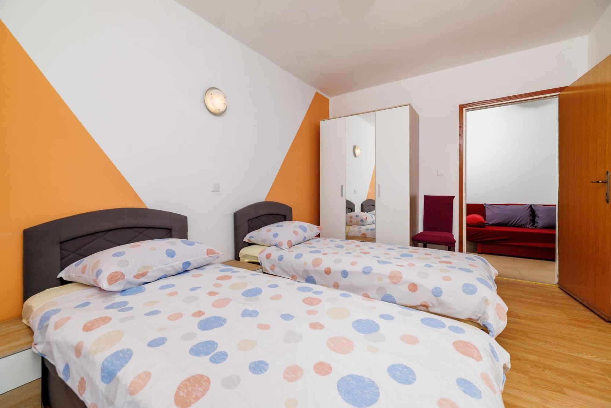 Two-Bedroom Apartment First Floor