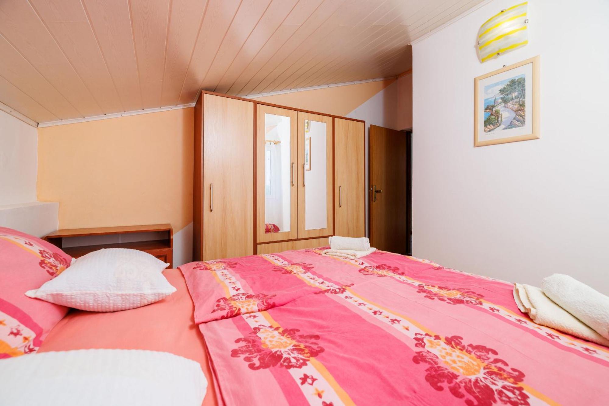 Two-Bedroom Apartment Terrace