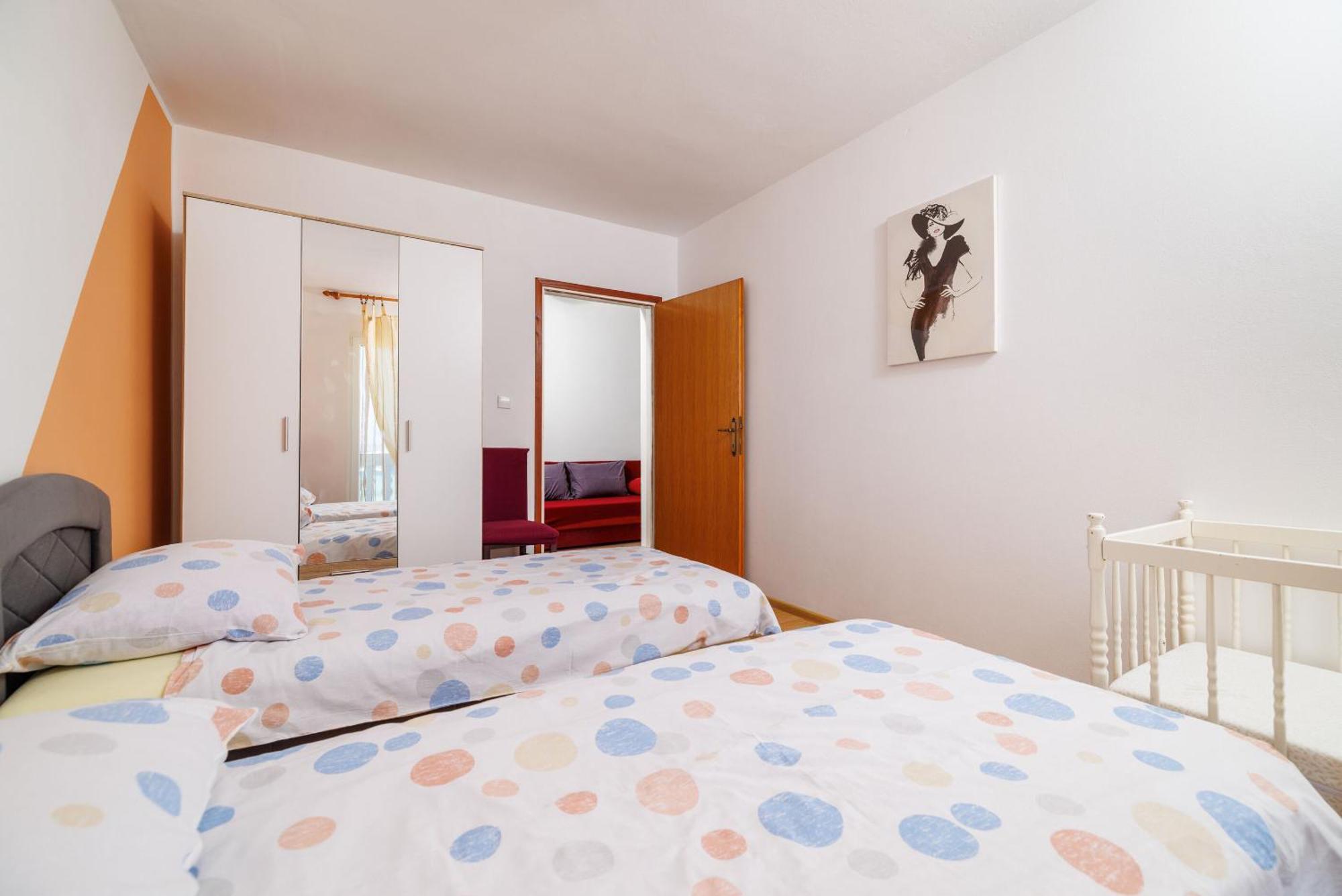 Two-Bedroom Apartment First Floor