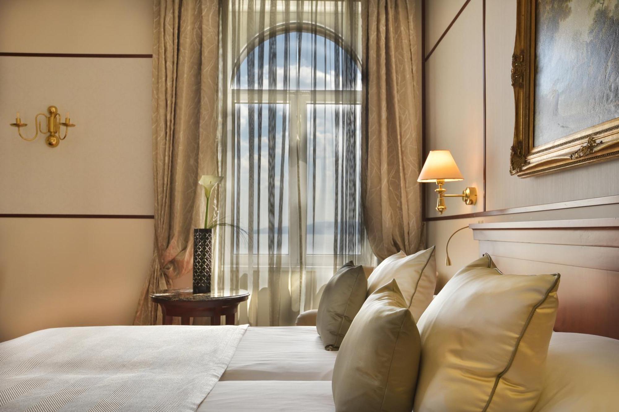 Deluxe Double Room Sea View