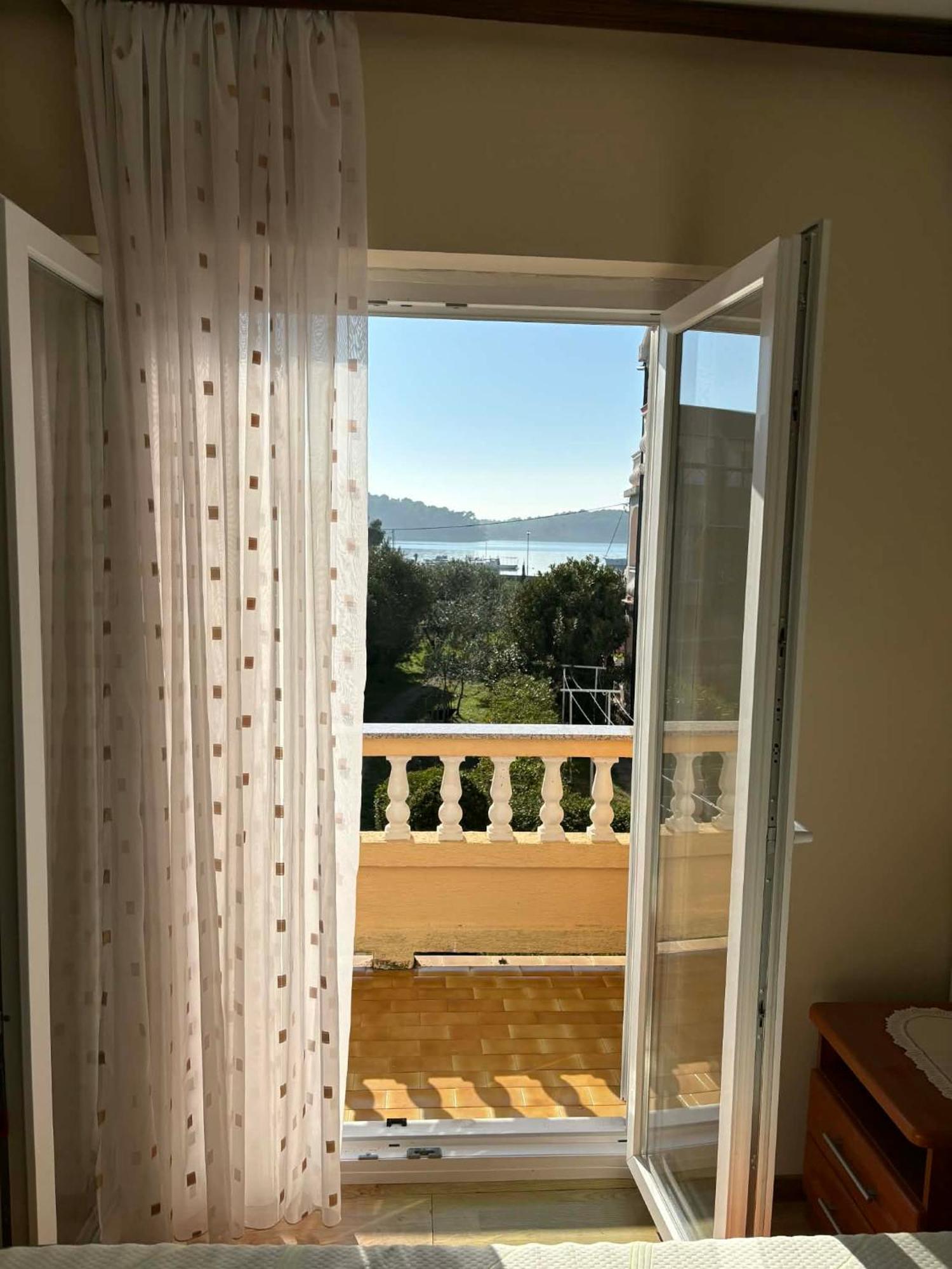 Double Room Balcony Sea View