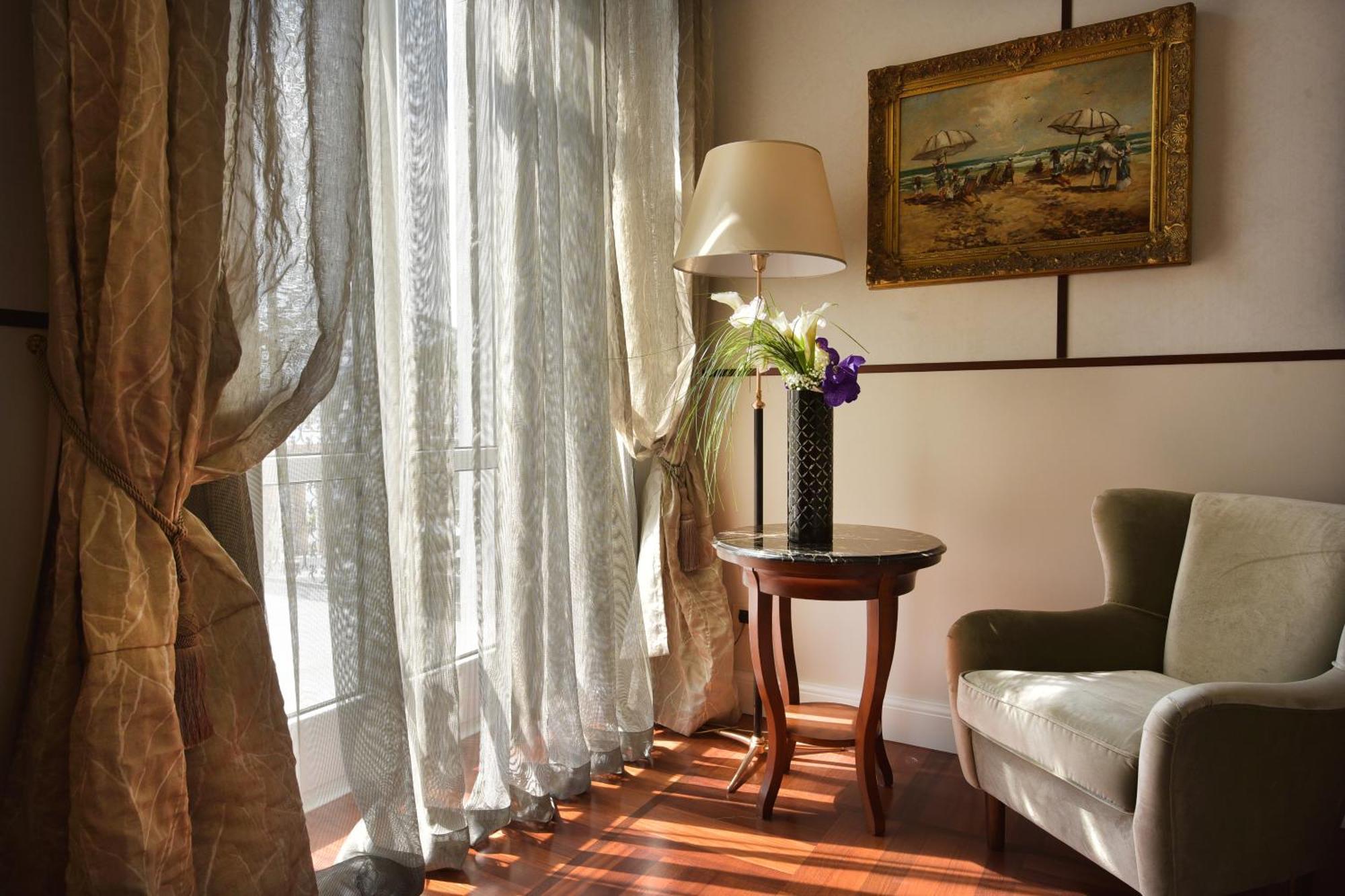 Deluxe Double Room Balcony Sea View