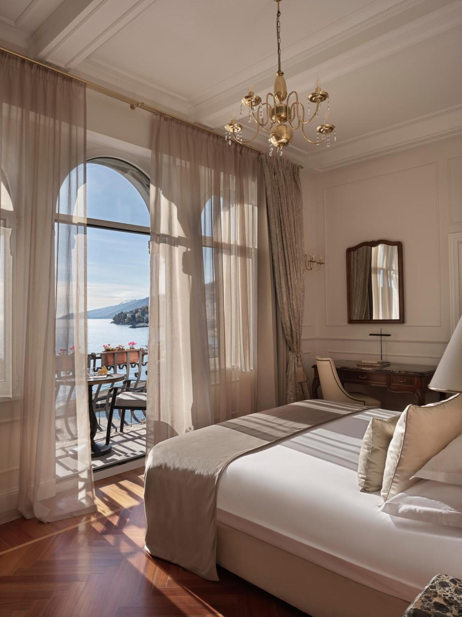 Deluxe Double Room Balcony Sea View