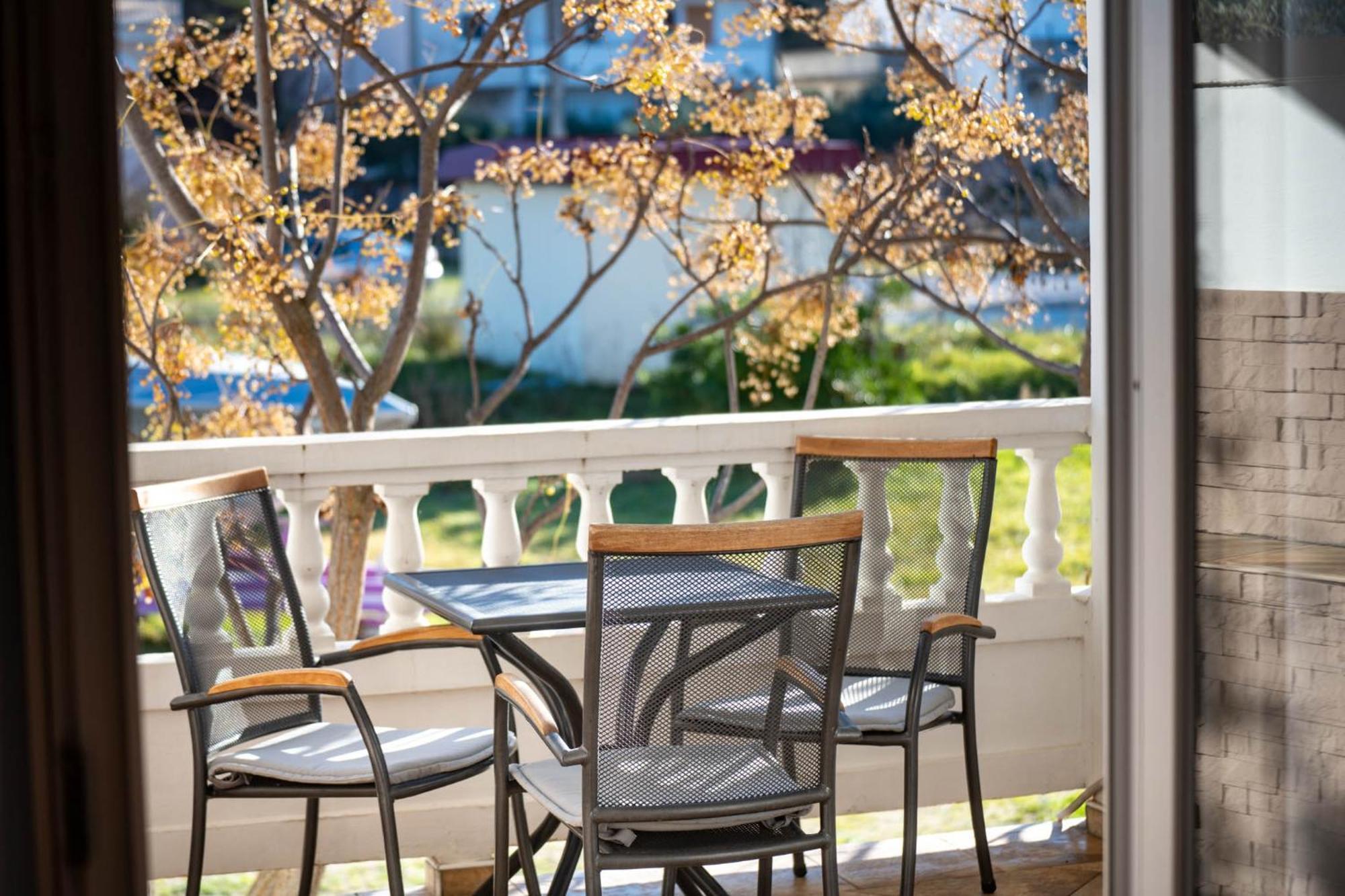 Double Room Terrace