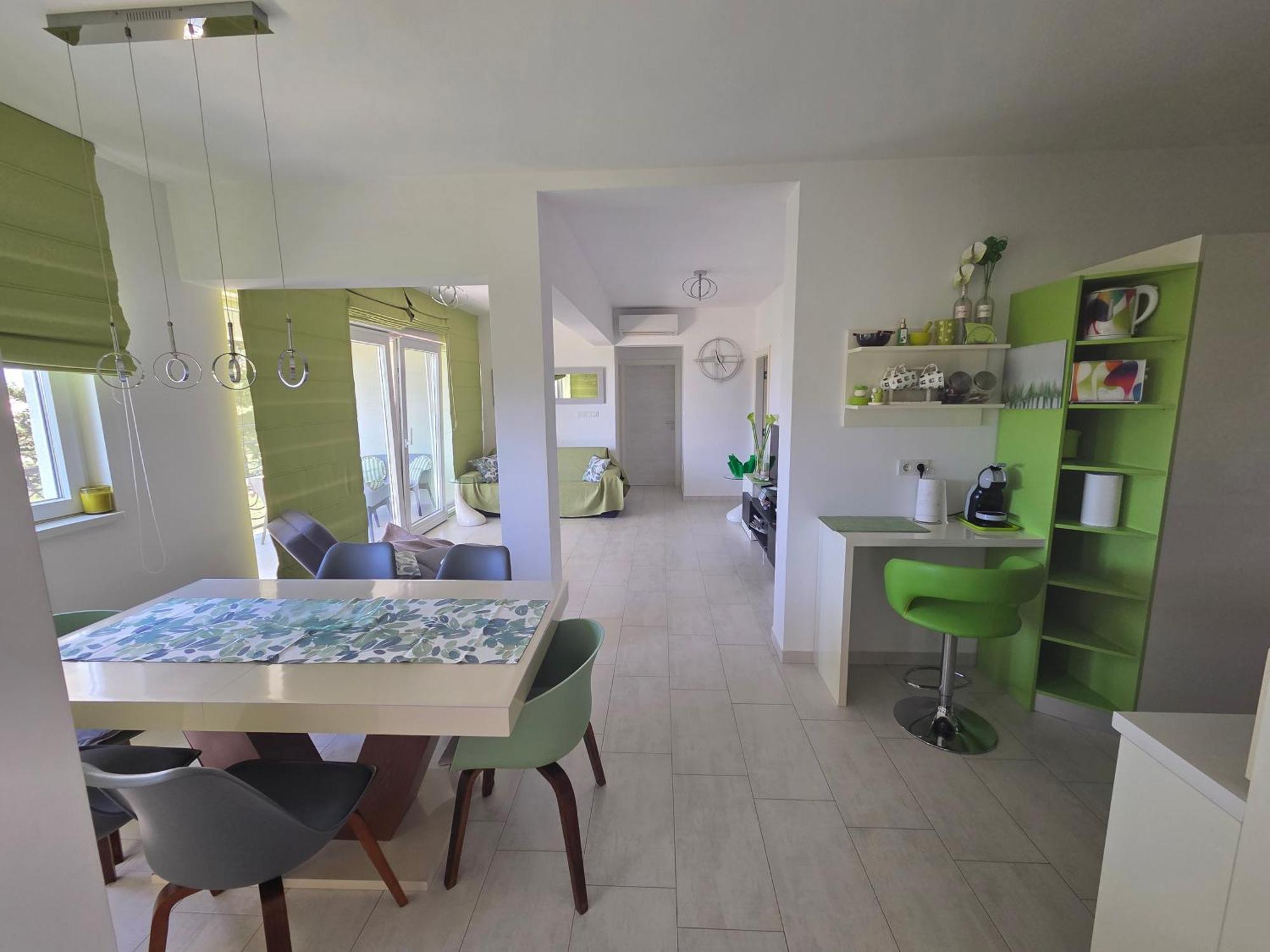 Apartment Ground Floor