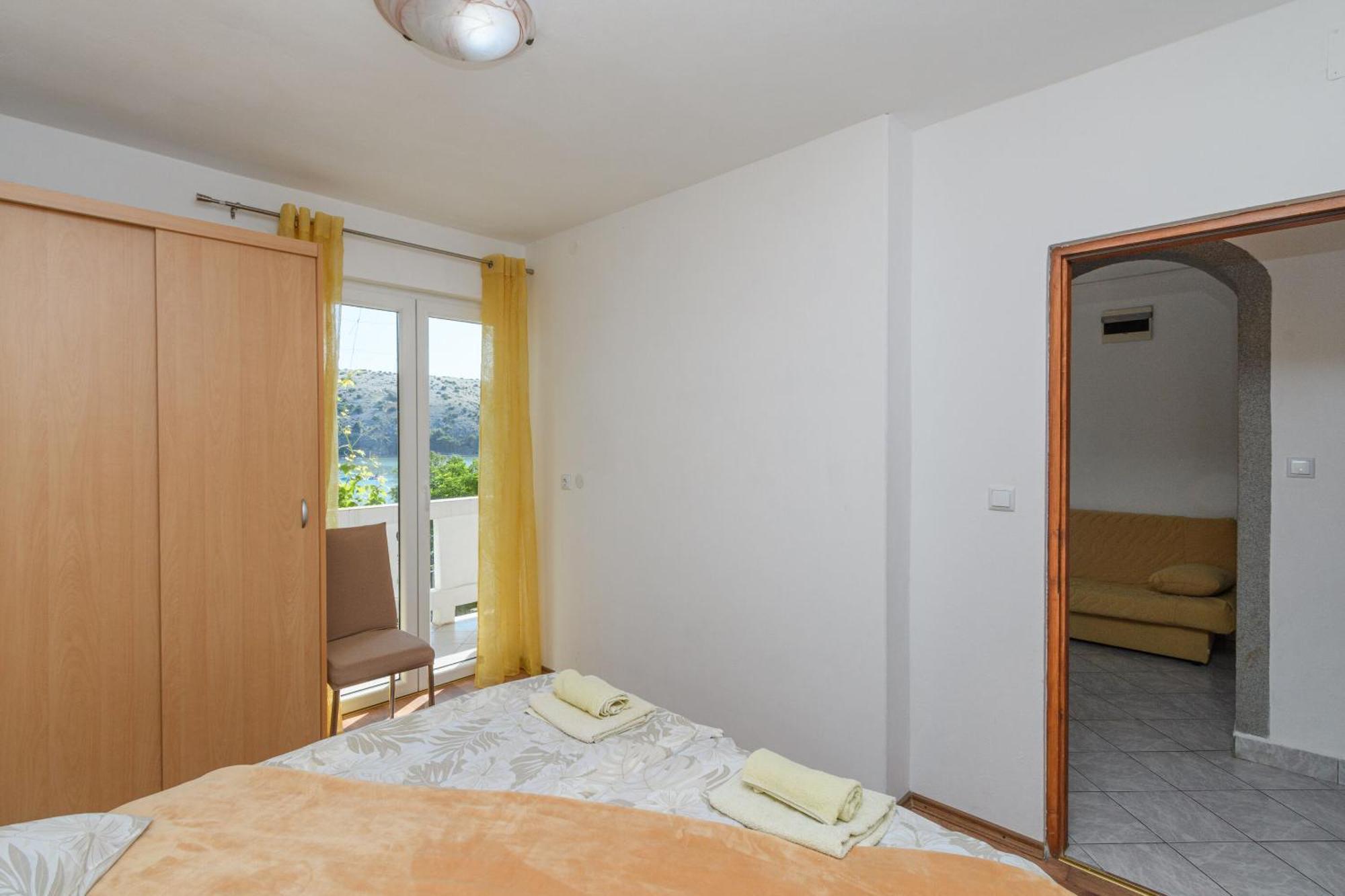 Two-Bedroom Apartment Sea View