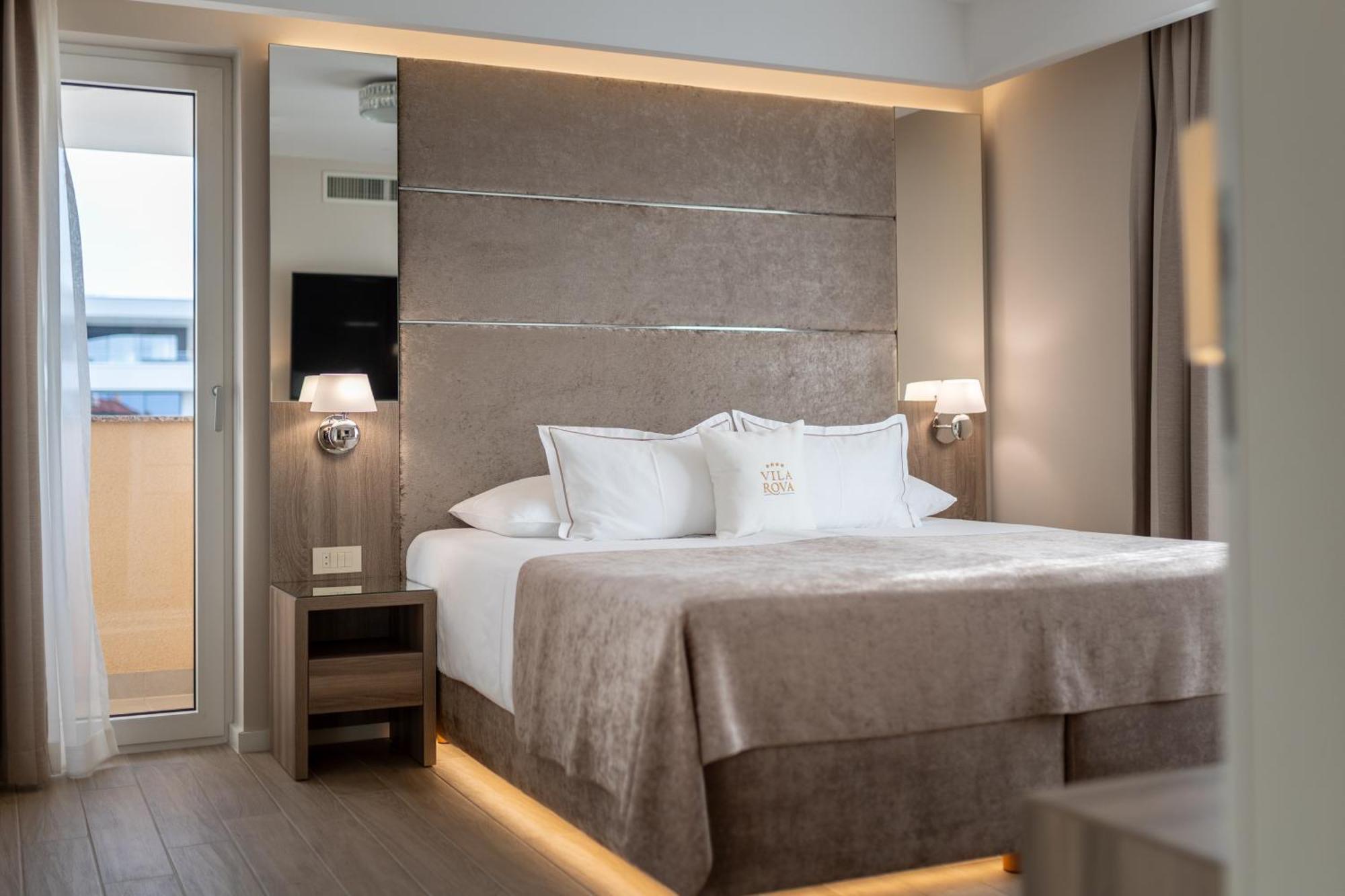 Suite con 1 Camera da Letto, Terrazza e Vista Mare