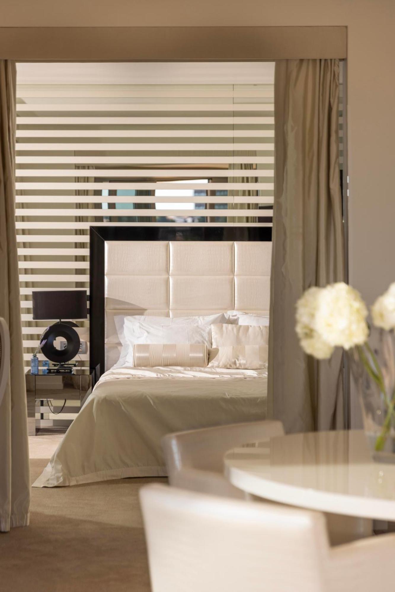 Presidential Suite Terrace Sea View