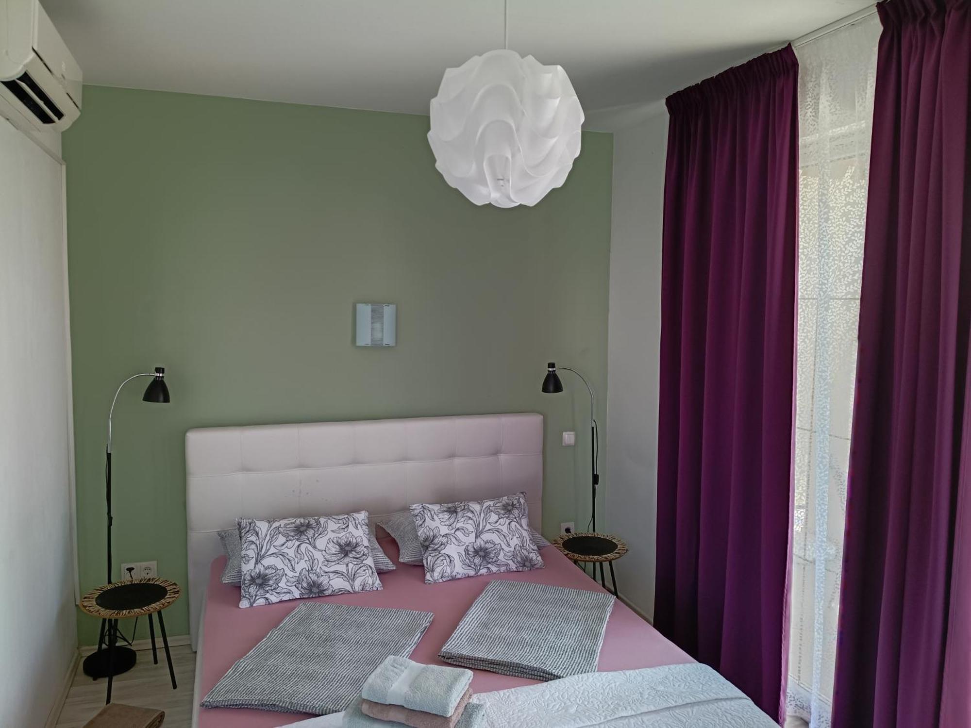Superior Double Room Terrace