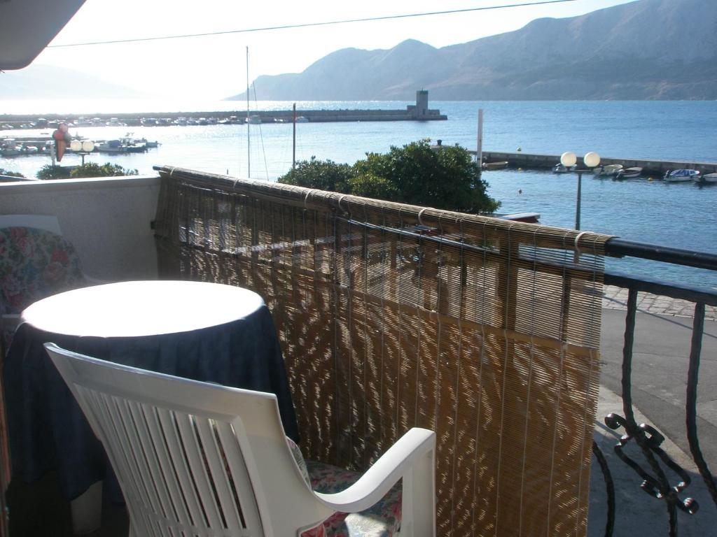 Apartment mit 1 Schlafzimmer und Balkon