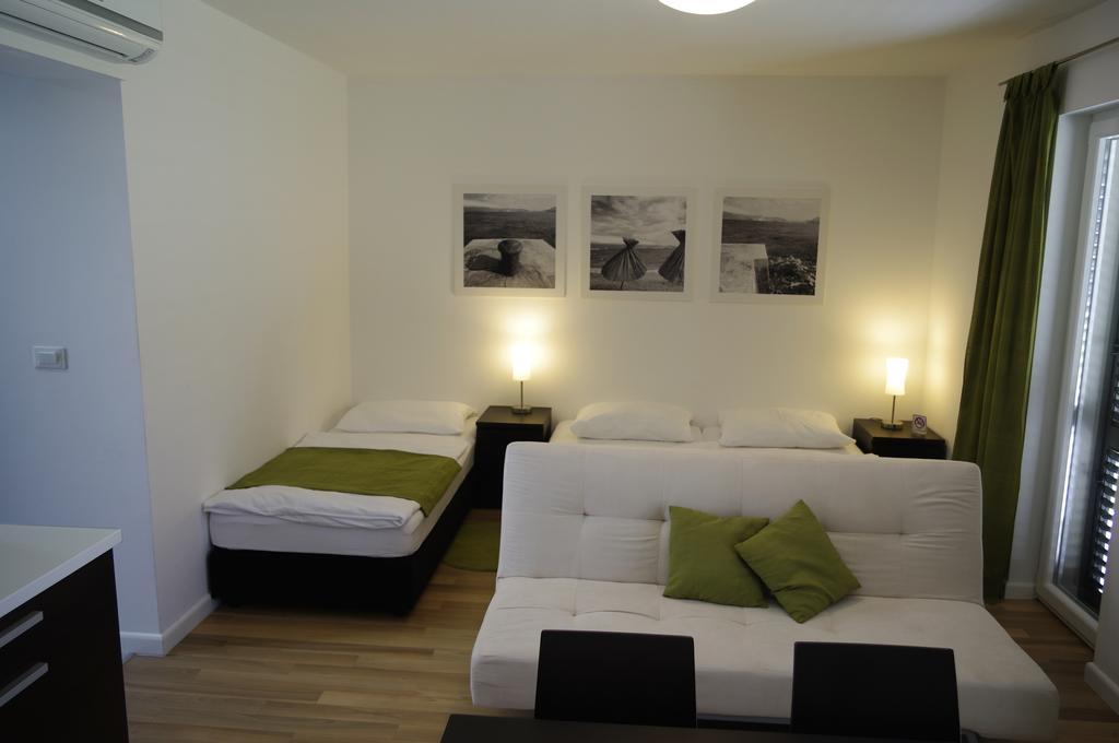 Studio-Apartment