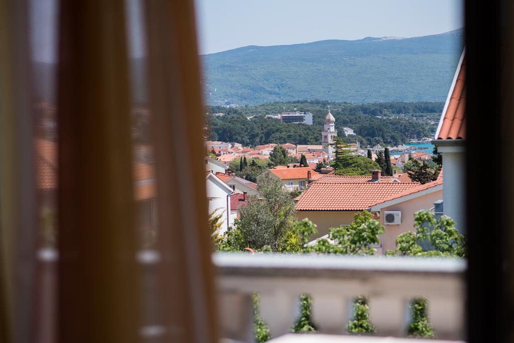 Double Room Balcony