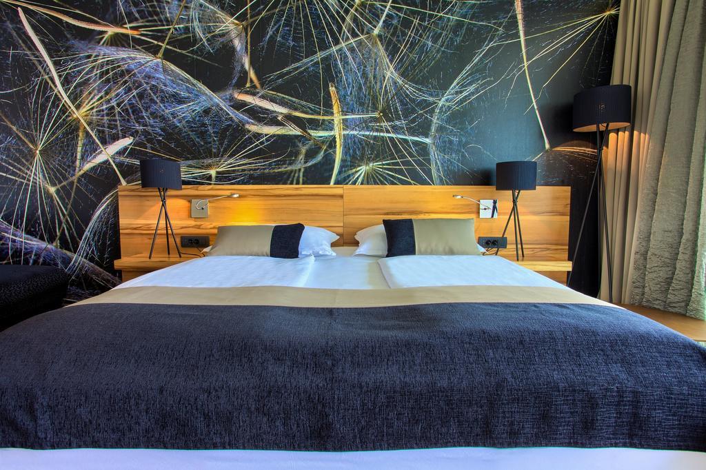 Deluxe Double Room Balcony Sea View