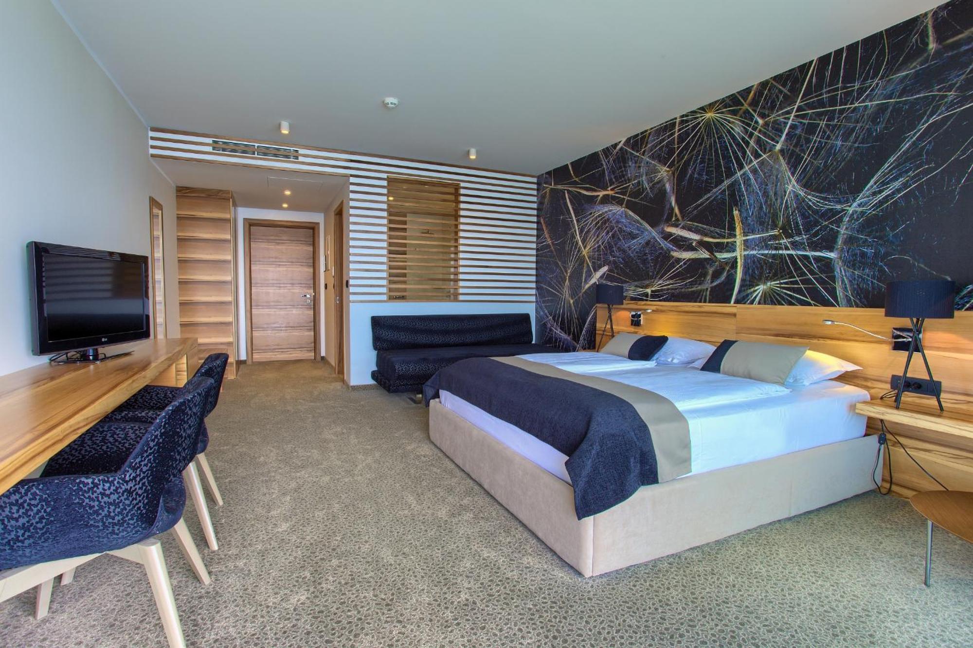 Deluxe Double Room Balcony Sea View