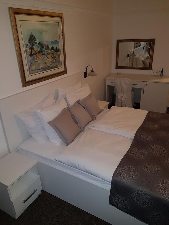 Double Room Patio
