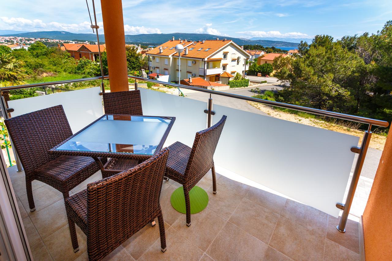 Appartamento con Balcone