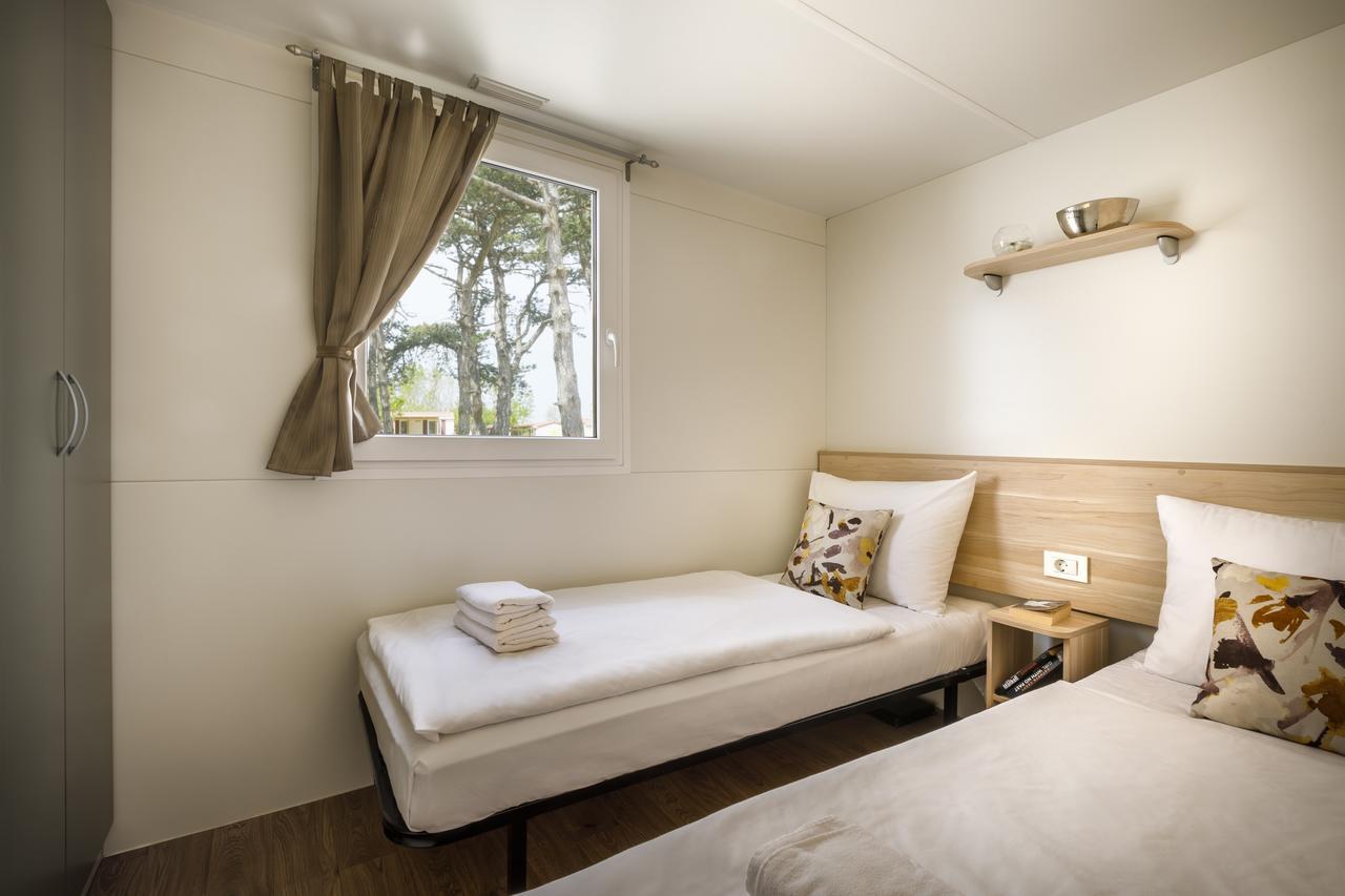 Two-Bedroom Mobile Home Terrace
