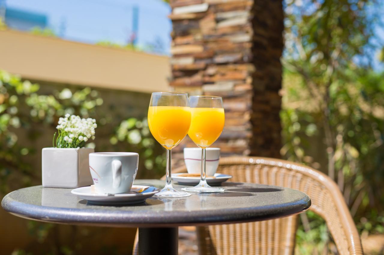 Premium Familiensuite mit Gartenterrasse