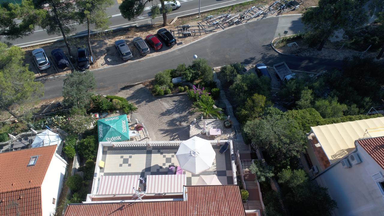 Apartment Terrace