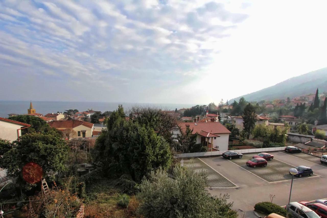 Apartment mit Meerblick
