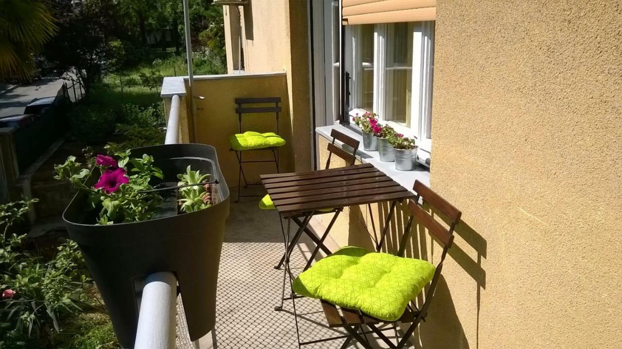Apartment Balcony